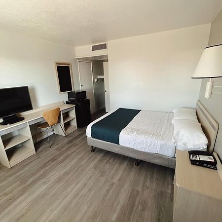 Motel 6-Holbrook, Az Eksteriør billede