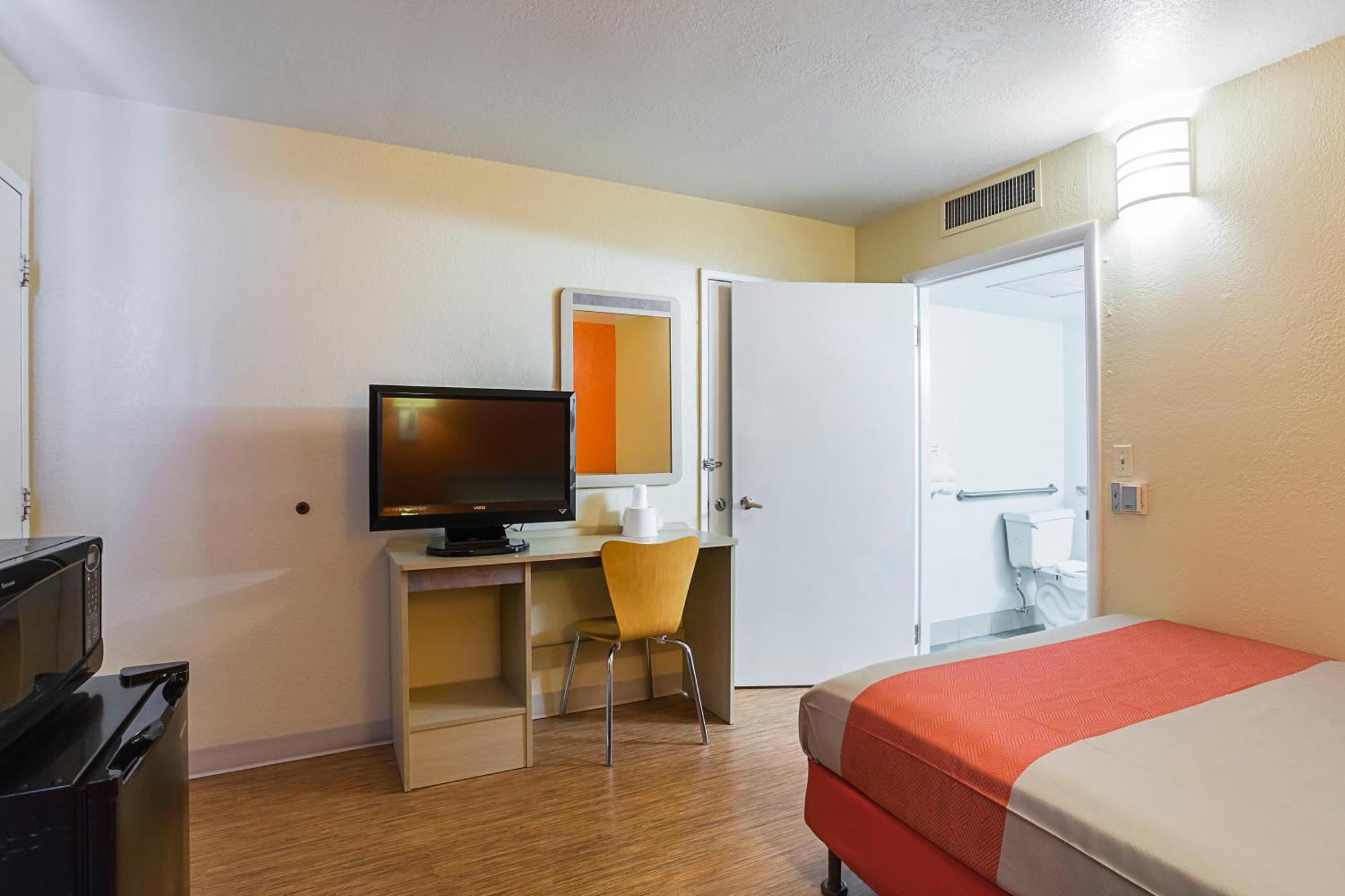 Motel 6-Holbrook, Az Eksteriør billede