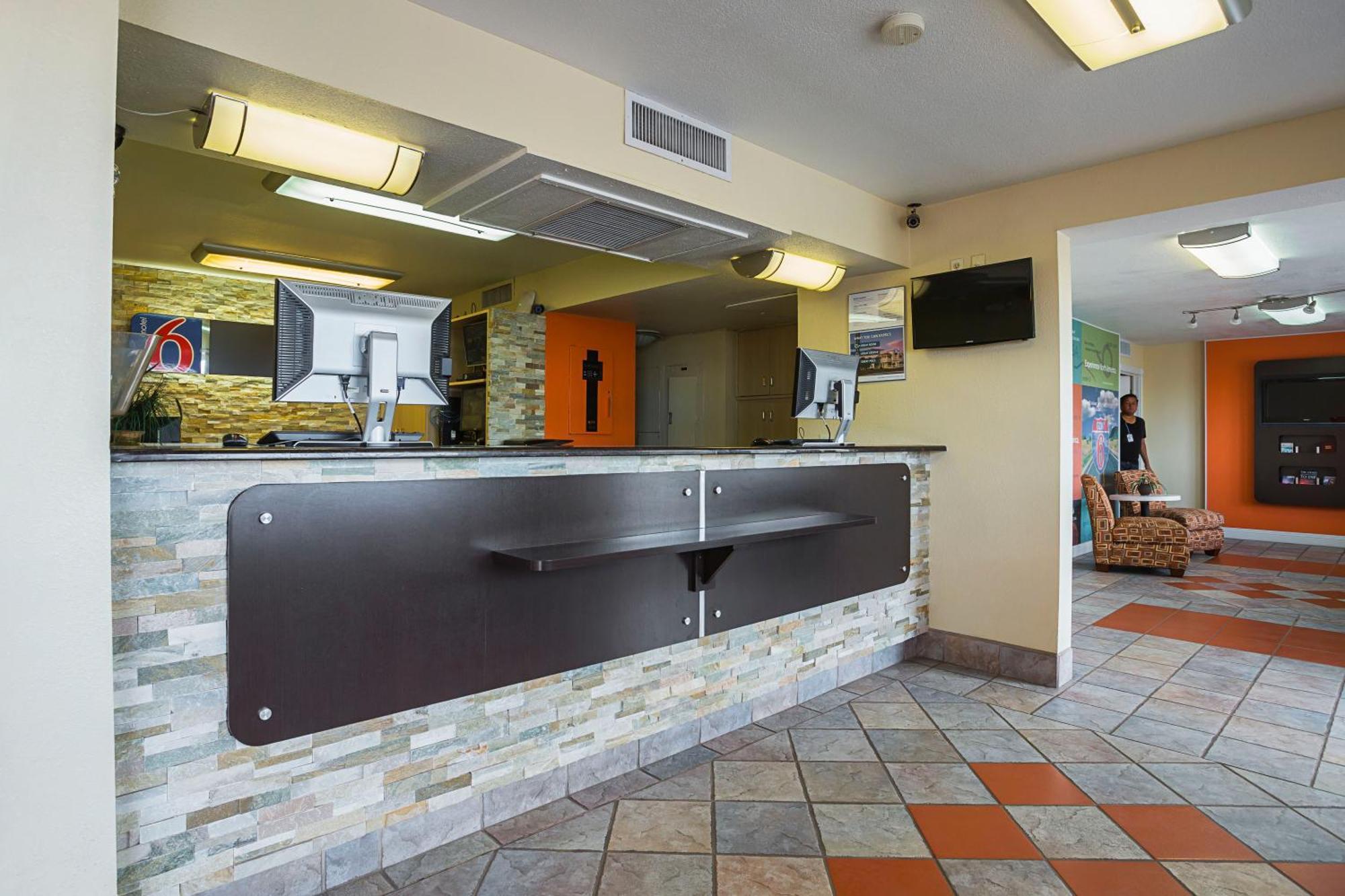 Motel 6-Holbrook, Az Eksteriør billede