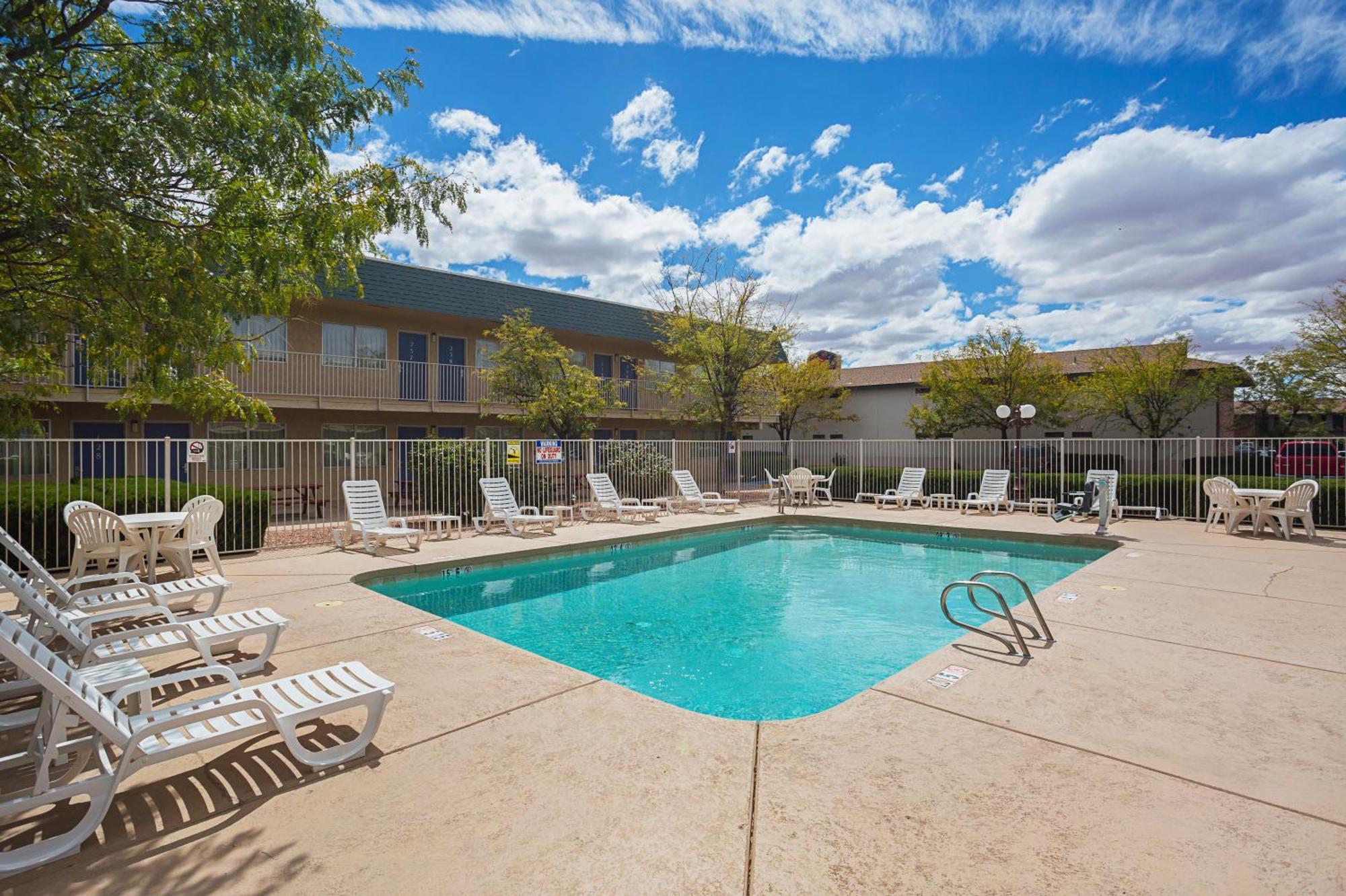 Motel 6-Holbrook, Az Eksteriør billede