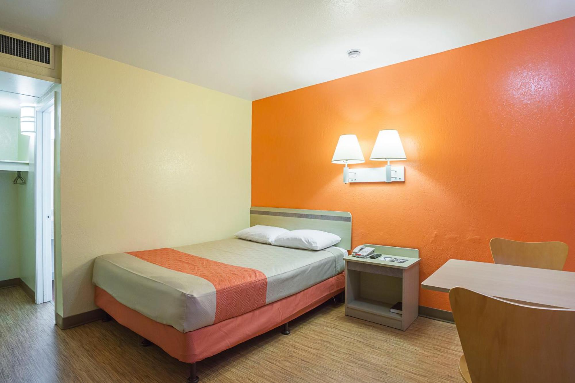 Motel 6-Holbrook, Az Eksteriør billede