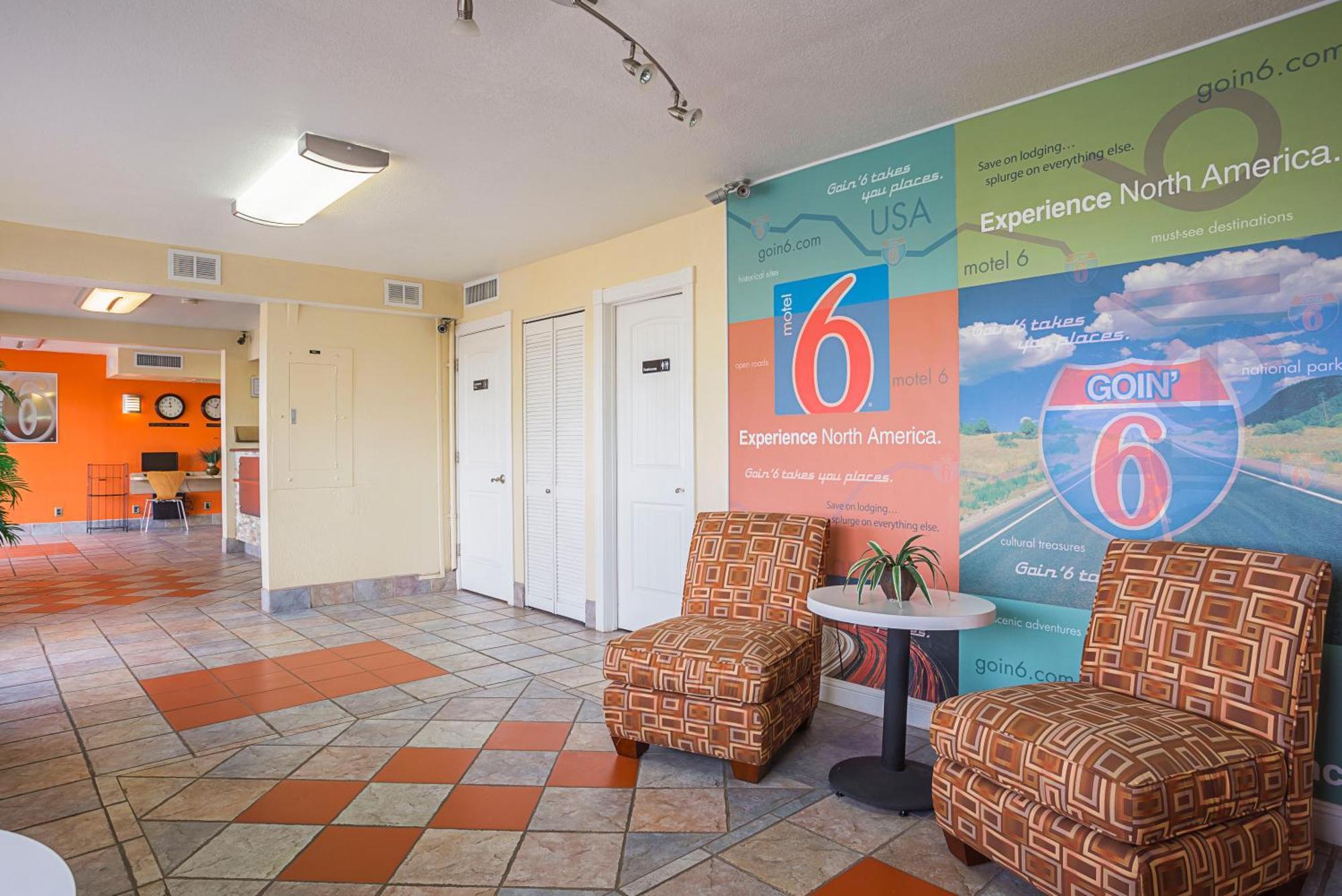 Motel 6-Holbrook, Az Eksteriør billede