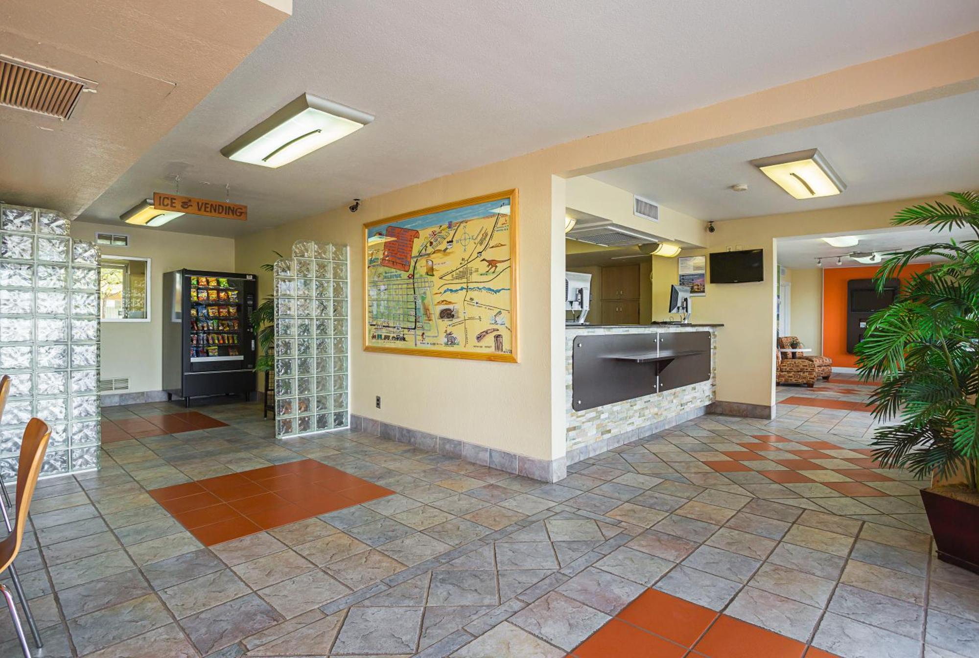 Motel 6-Holbrook, Az Eksteriør billede