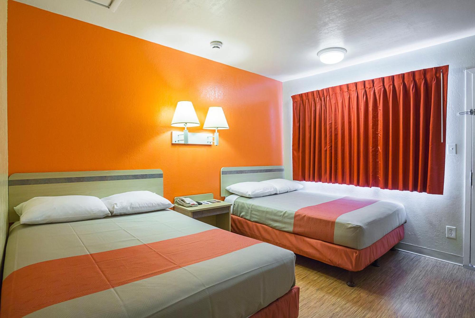 Motel 6-Holbrook, Az Eksteriør billede