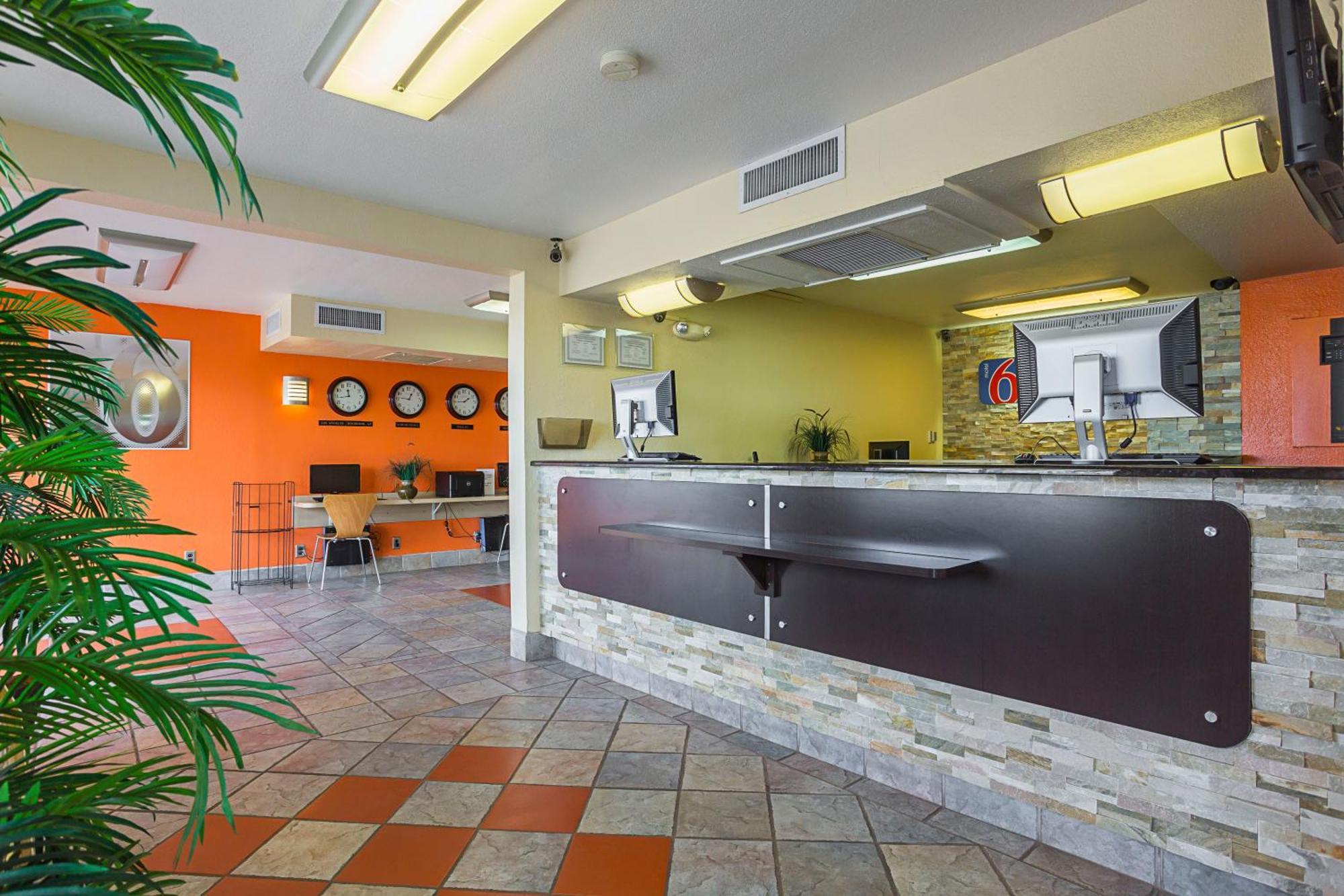 Motel 6-Holbrook, Az Eksteriør billede