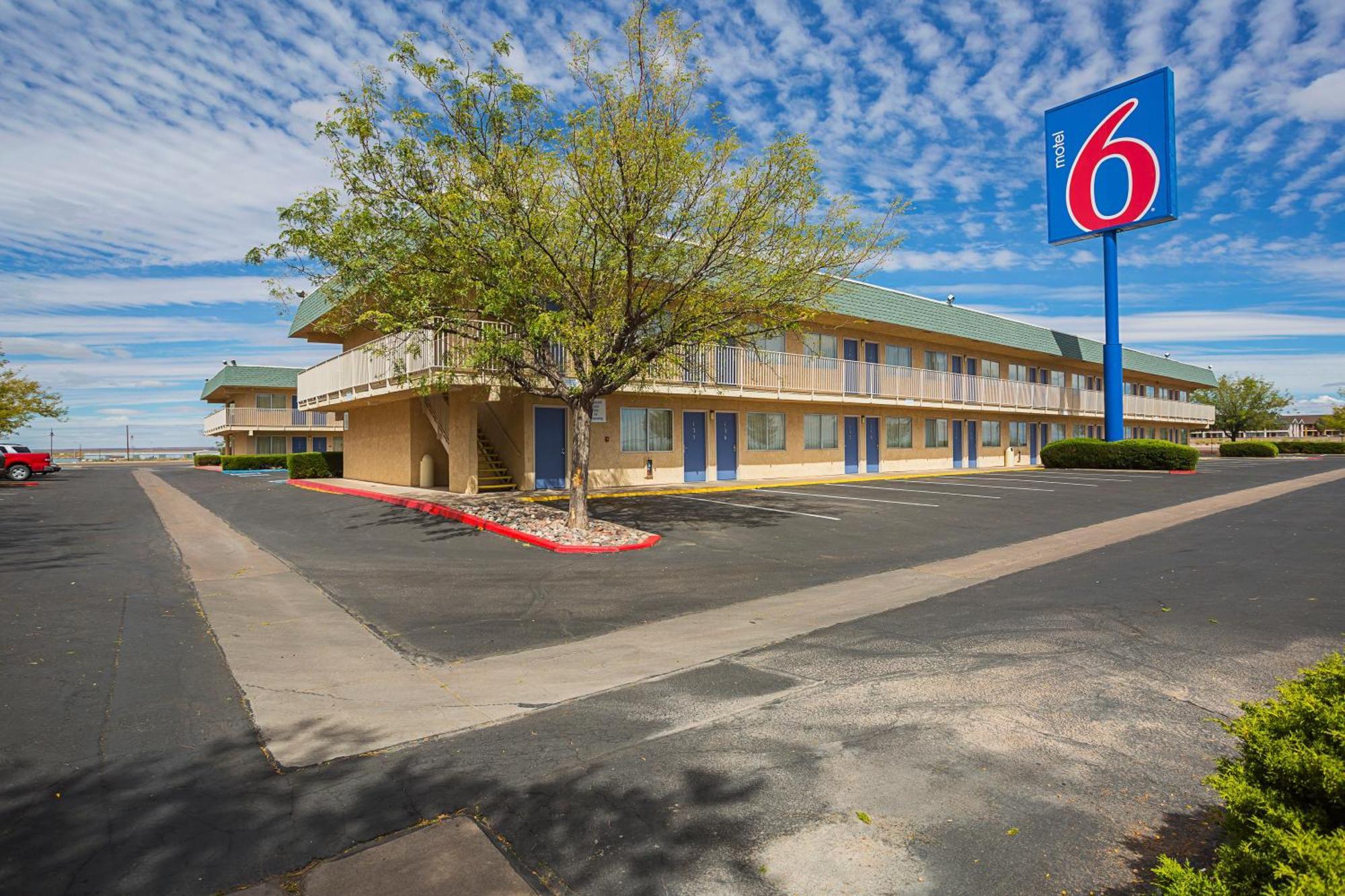 Motel 6-Holbrook, Az Eksteriør billede