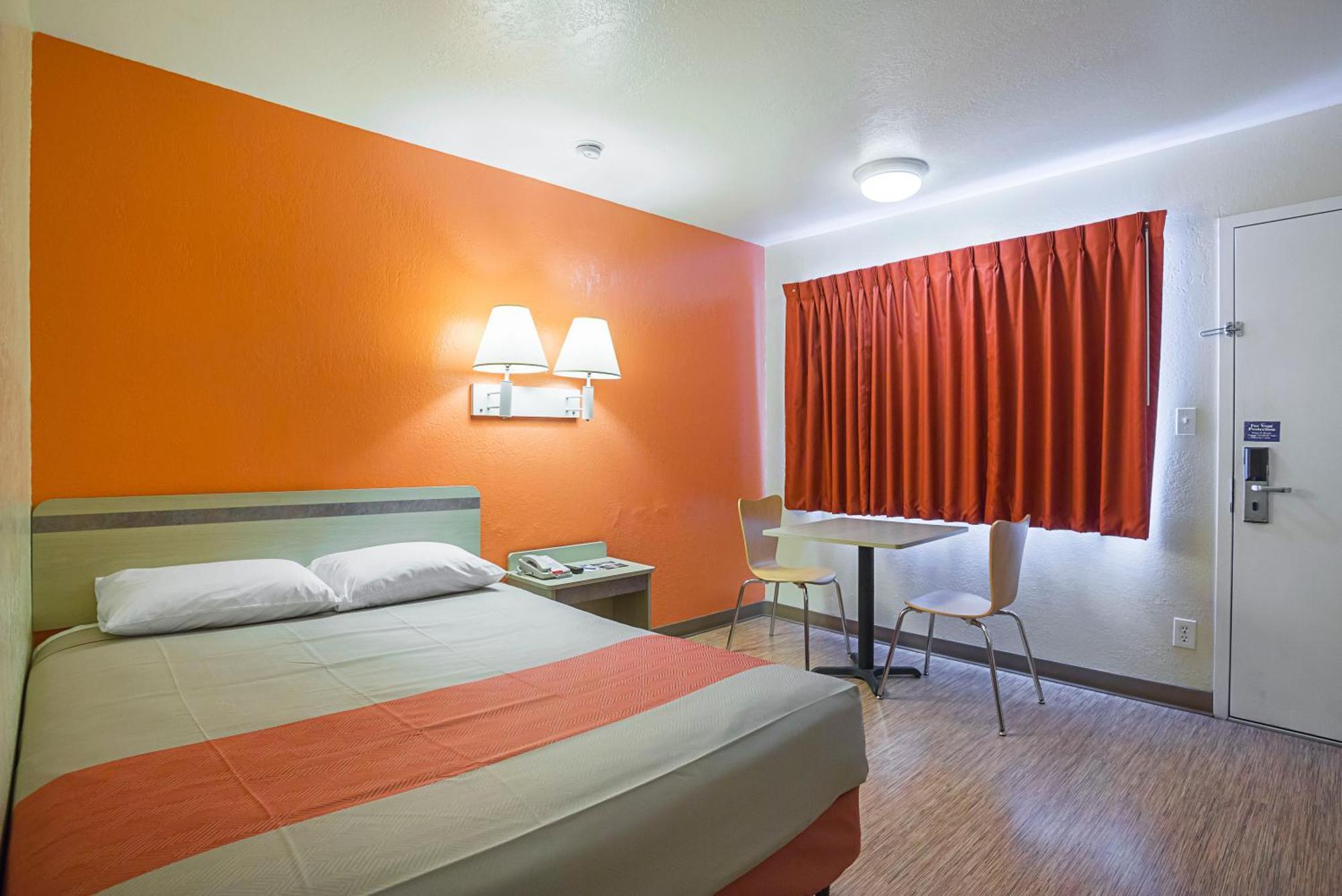 Motel 6-Holbrook, Az Eksteriør billede